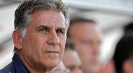 İran millisinin baş məşqçisi istefa verdi