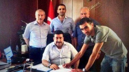 Vaqif Cavadov rəsmən Türkiyə klubunda
