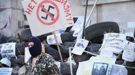 Putin aide brands Poroshenko 'Nazi' ahead of EU deal