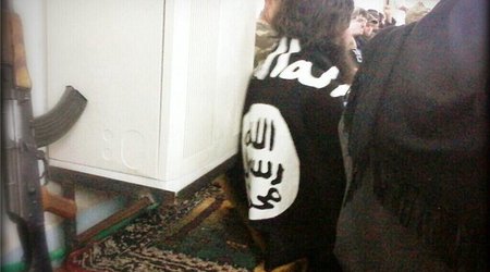 İŞİD xilafət elan etdi - FOTO