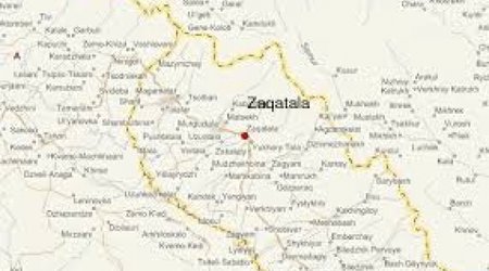 Quake jolts northwestern Azerbaijan