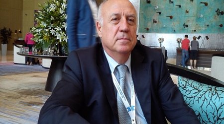 "Азербайджан, Армения и Карабах должны вступить в ЕвразЭС" - Арташес Гегамян-ЭКСКЛЮЗИВНОЕ ИНТЕРВЬЮ