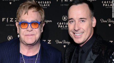 Elton John: Jesus would support same-sex marriage - VIDEO