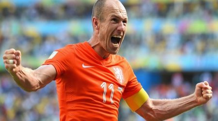 Arjen Robben to escape punishment over 'dive'