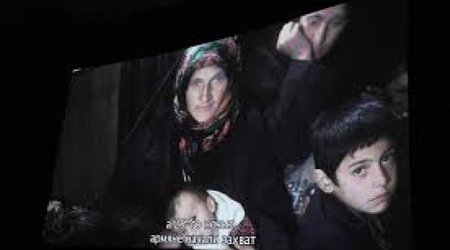Leyla Aliyeva attends premiere of Khojaly documentary in London