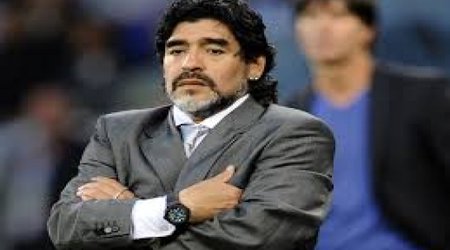 Maradonadan gözlənilməz QƏRAR