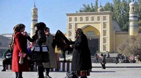 China bans Ramadan