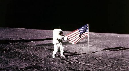America has some unusual plans for the moon