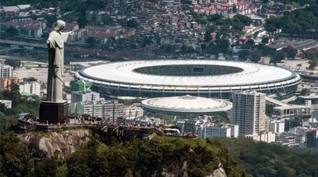 Сегодня состоятся игры 1/4 финала Чемпионата Мира по футболу