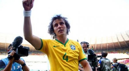 Devid Luiz: "Neymara görə narahatıq"