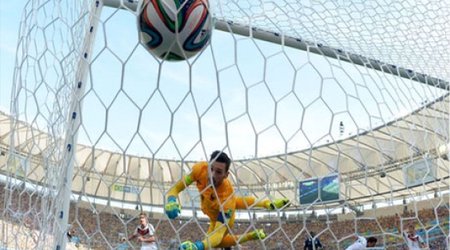 Germany through to semi-finals