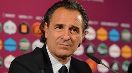 Prandelli "Qalatasaray"la rəsmi müqavilə imzalayır