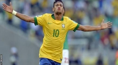 Neymar DÇ-2014-ün finalında oynaya bilər