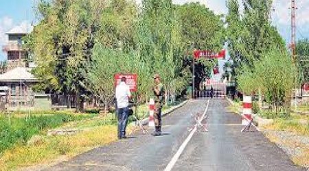 Turkey planning to reopen Armenian border?