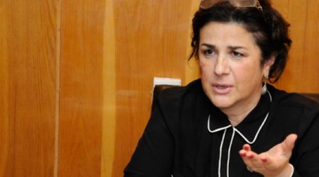 Afaq Məsud təzə qəzet açır