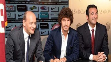 "Fənərbaxça"nın futbolçusu rəsmən "Roma"da