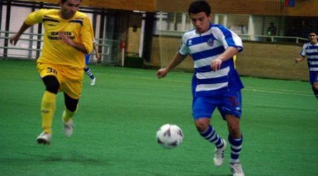 Daha bir azərbaycanlı futbolçu Türkiyə klubunda