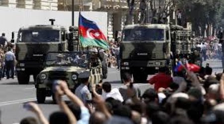 Azerbaijan buys 1,000 artillery systems from Russia, Israel