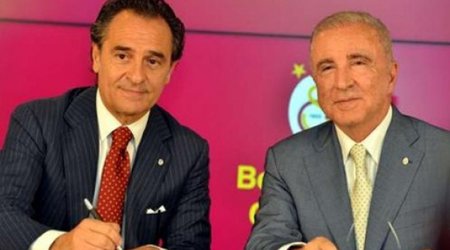 Prandelli: "Ölümlə təhdid olunuram"