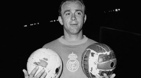 Real Madrid legend dies at the age of 88