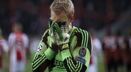 Hollandiyanın qapıçısı karyerası ərzində penalti dəf edə bilməyib