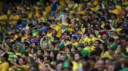 Yeniyetmə qız Braziliya yığmasına görə intihar etdi