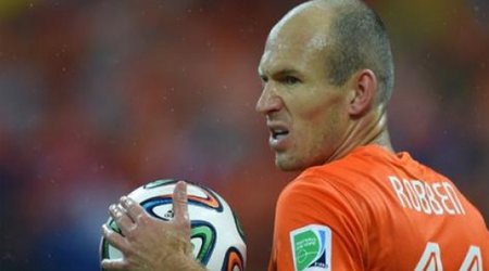 Robben: "Almaniya çempion olacaq"