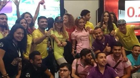 Məşhurlarımızın iştirakı ilə daha bir “Fort Boyard” - FOTOLAR