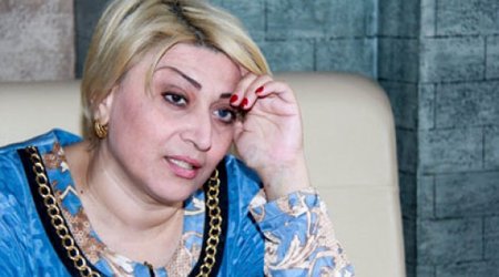 Xanım Qafarova İsrailə göndərilir