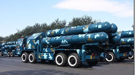 Azerbaijan offered French air-defense systems