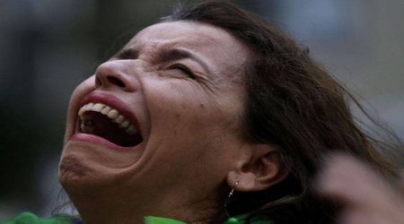 See the heartbreaking reactions of Brazil fans - PHOTO