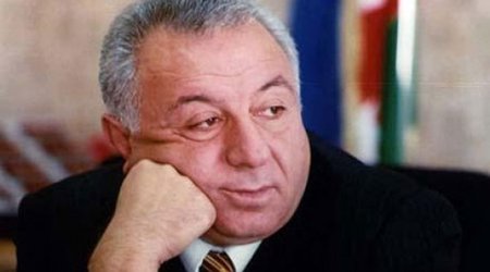 Türkiyəli rejissor Hüseynbala Mirələmovun əsərinə serial çəkəcək