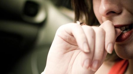 Why do we bite our nails?