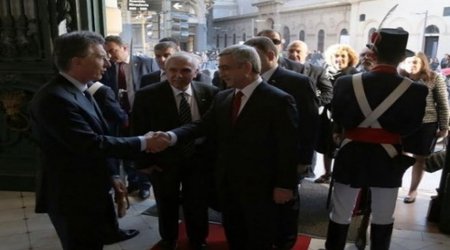 Armenia: Russian military outpost dreams of becoming a ‘bridge’