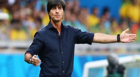 Löv: “Braziliyada dünya çempionu olmaq qürurvericidir”