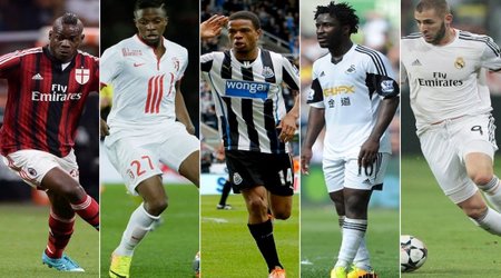 Who could Liverpool sign to replace Luis Suarez?
