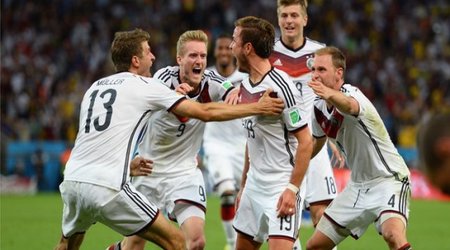 Lionel Messi deserved World Cup Golden Ball