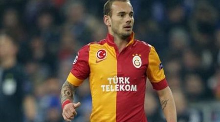 "Qalatasaray" Sneyderlə müqavilə yeniləyir