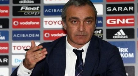 "Beşiktaş"ın direktoru istefa verdi