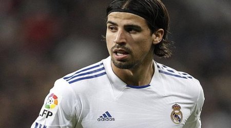 Sami Xedira "Arsenal"a keçdi - Sürpriz transfer