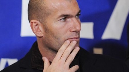 Зинедин Зидан может возглавить «Ювентус»
