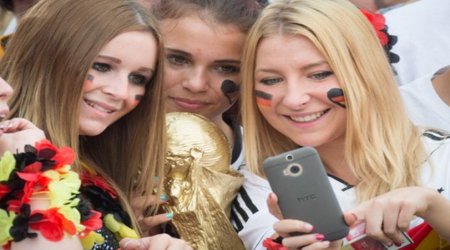 More than 26 million people watched the World Cup final