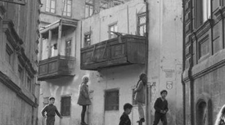 Азербайджан 40 лет назад глазами французского фотографа – ФОТО