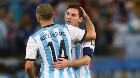 Maskerano: "Messi haqda tənqid eşitmək ağırdır"