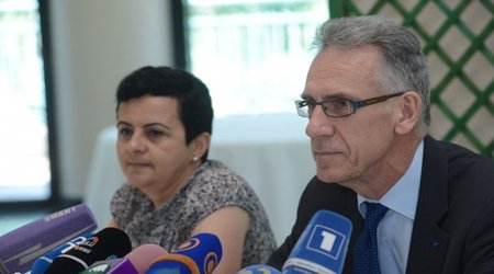 France "wouldn't arm" sides in Karabakh conflict: envoy