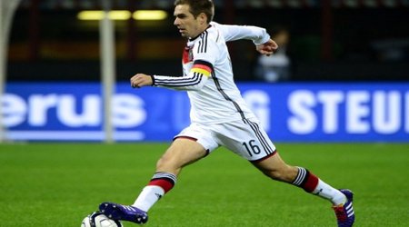 Philip Lahm retires from international football