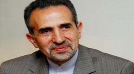 Iran against foreign peacekeepers in Karabakh: envoy