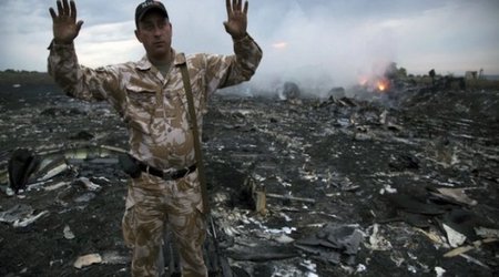 Malaysia PM: Deep shock over Ukraine plane crash