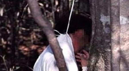 Man and his sister-in-law found hanged in forest in Azerbaijan