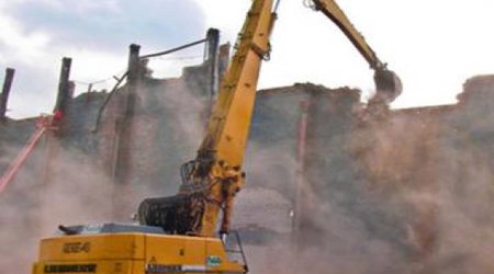 Demolition of eight old houses planned in Baku